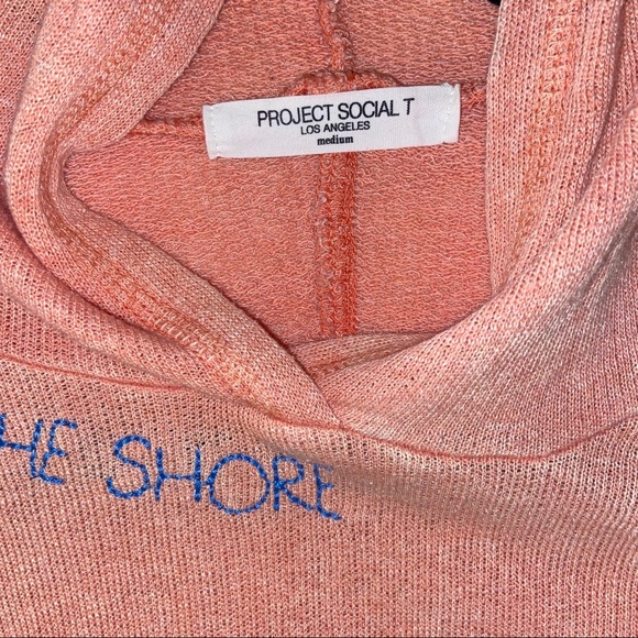 Project Social T Sweatshirt - Picture 3 of 3
